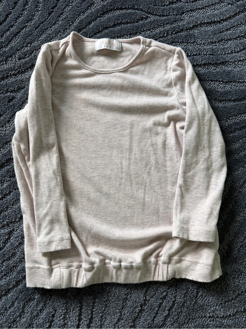 Girls hadas long sleeve t shirt